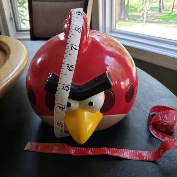 Angry Bird Piggy Bank - Picture 8 of 8